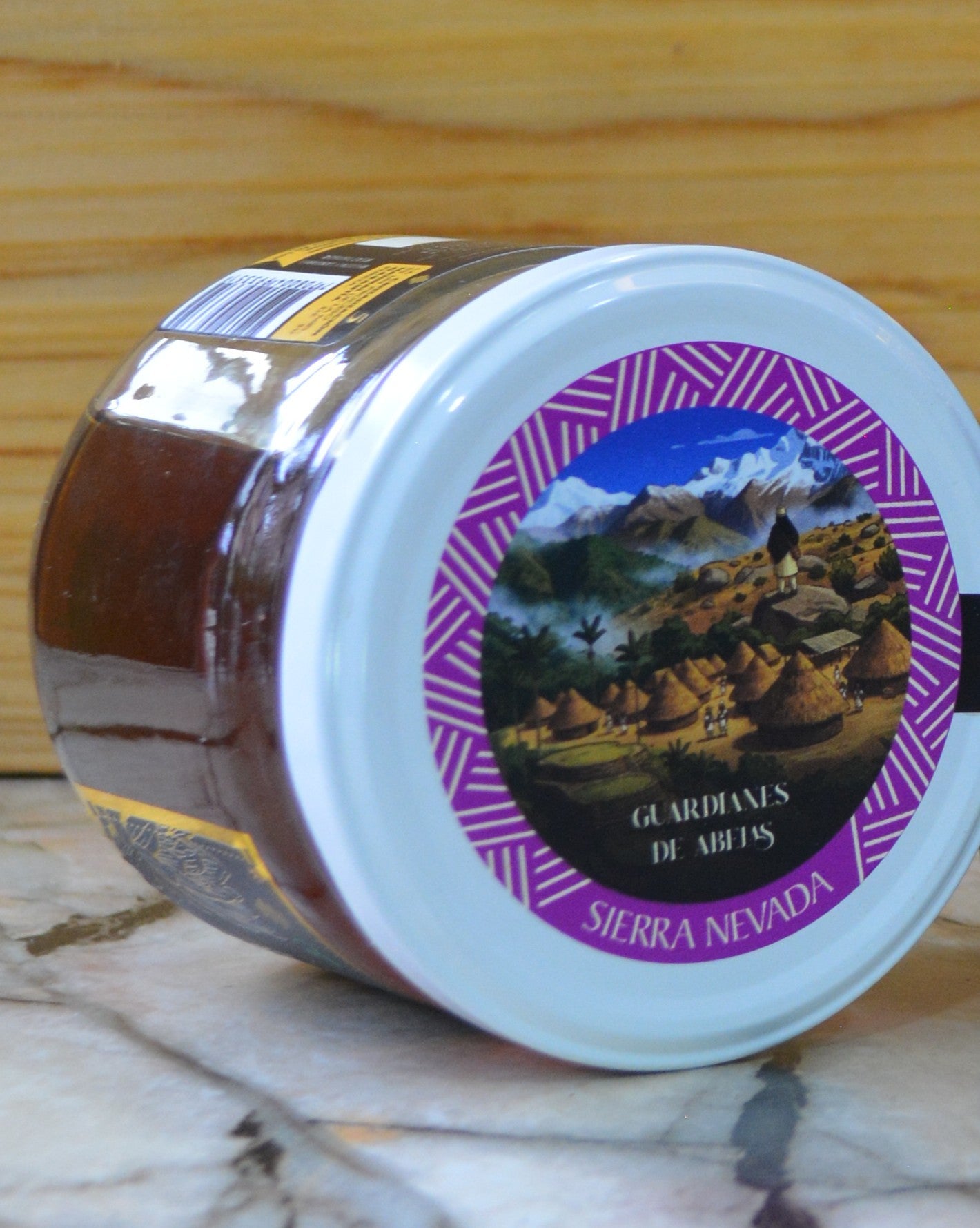 Miel Premium de Origen Sierra Nevada