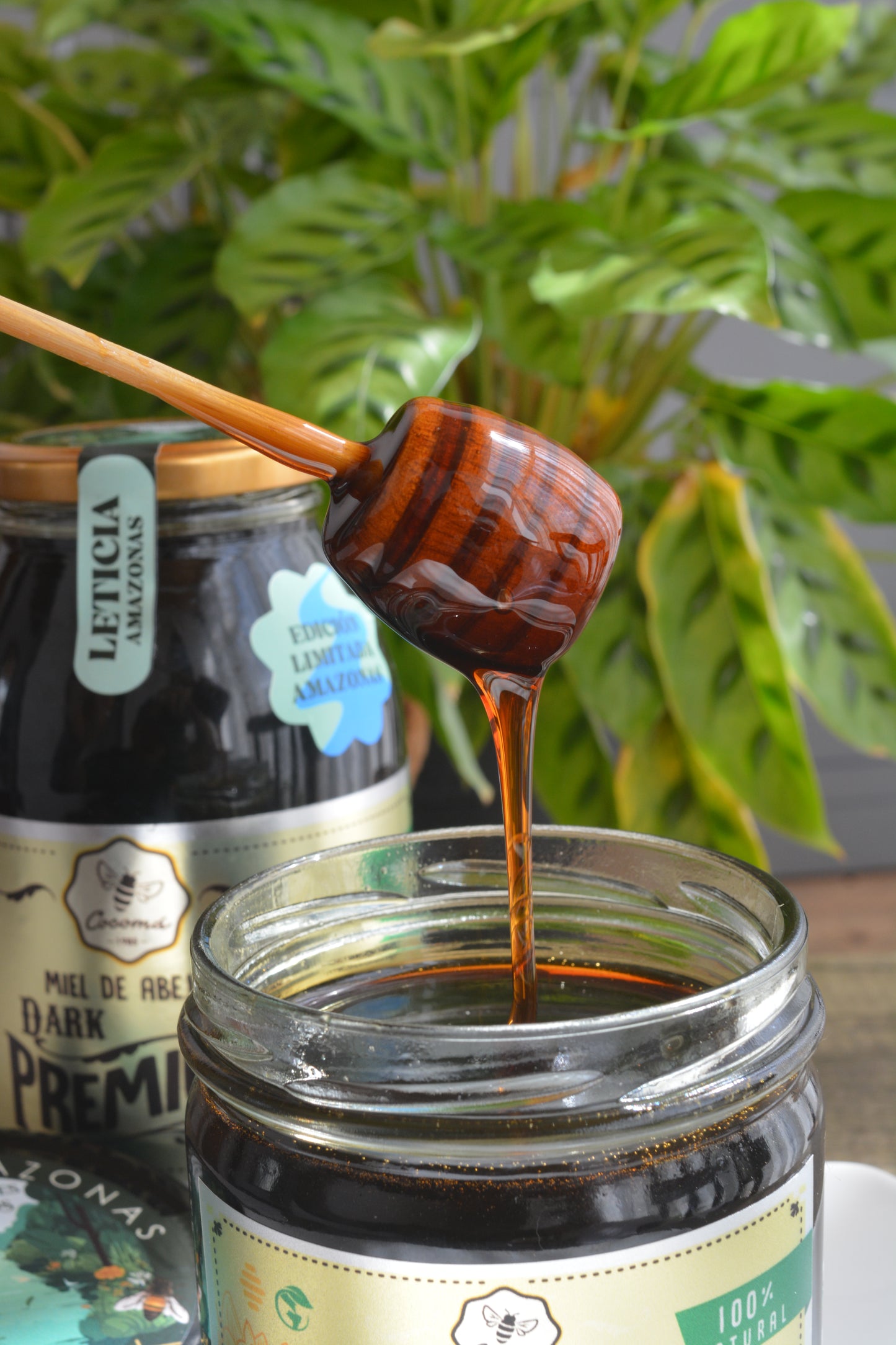 Miel de Origen Amazonas