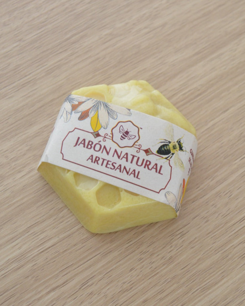 Jabon del panal