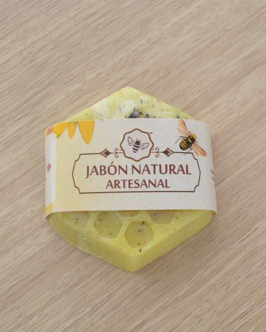 Jabon de Miel & Maracuya