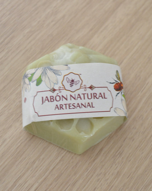 Jabon de Miel & Avena