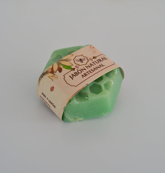 Jabón Miel & Limón