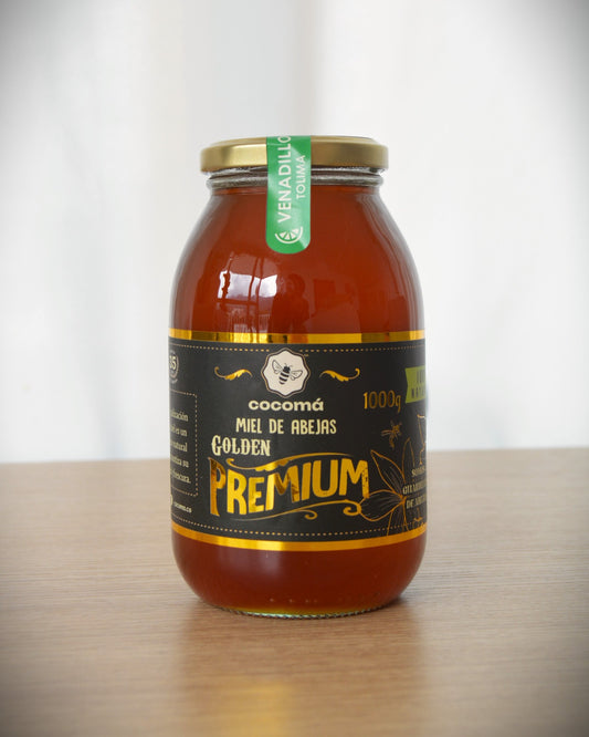 Miel de Origen Venadillo