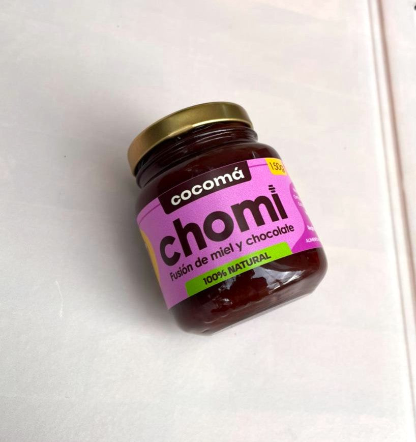 Chomi x 150gr (Vdo)