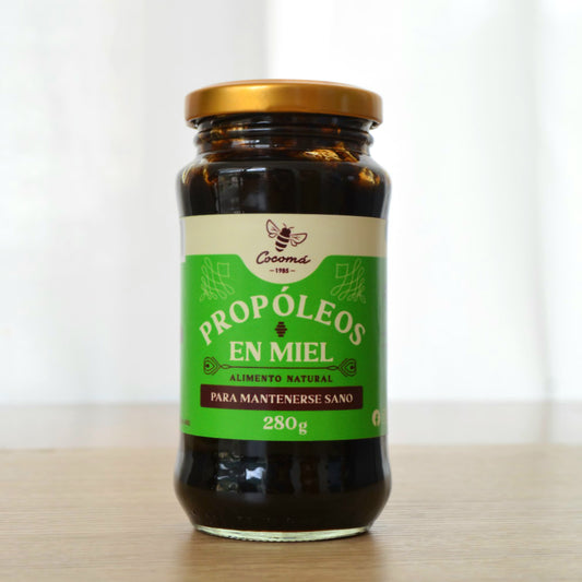 Propóleo en miel x 280gr (Vdo)
