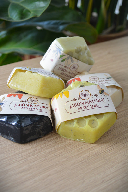 Jabon de Miel & Maracuya