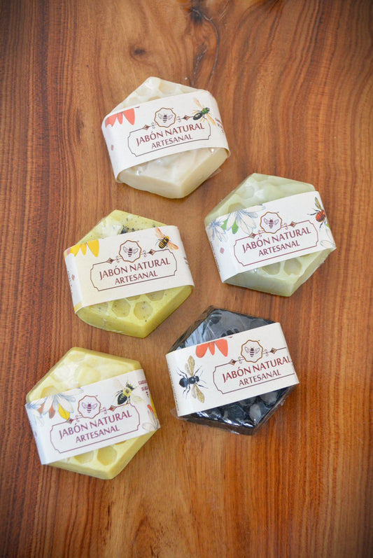 Jabon de Miel & Avena