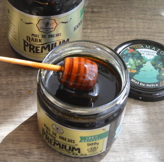 Miel de Origen Amazonas