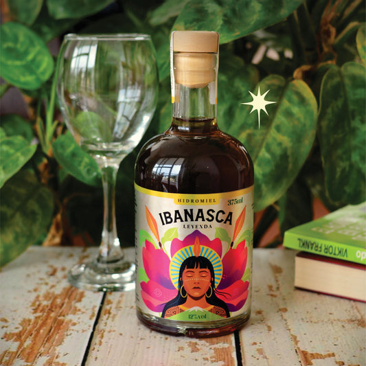 Hidromiel Ibanasca