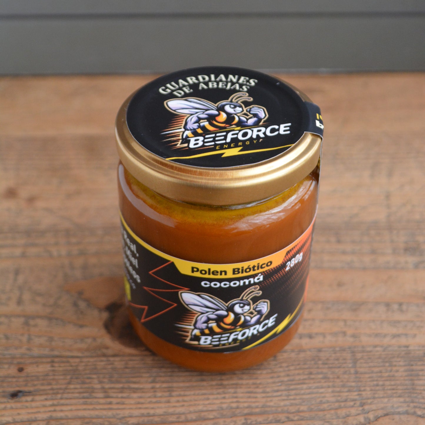 Polen biótico Beeforce x 280gr