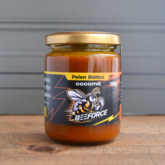 Polen biótico Beeforce x 280gr