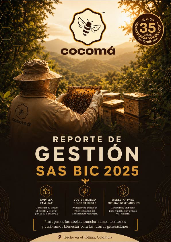 Informe de sostenibilidad 2025
