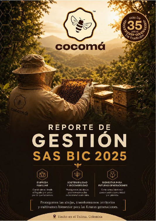 Informe de sostenibilidad 2025