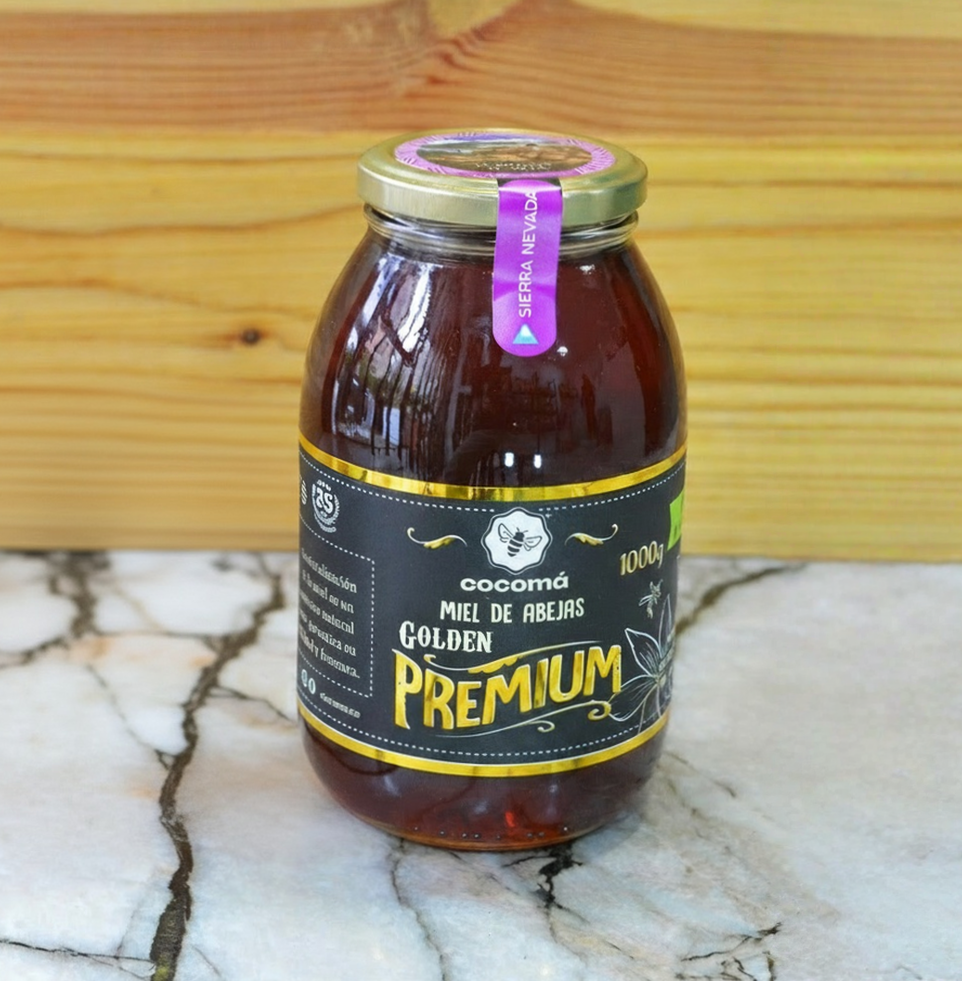 Miel Premium de Origen Sierra Nevada