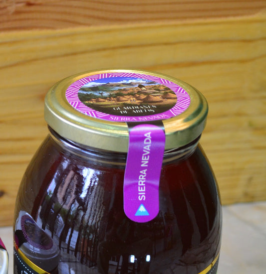 Miel de Origen Premium Sierra Nevada X 1000g