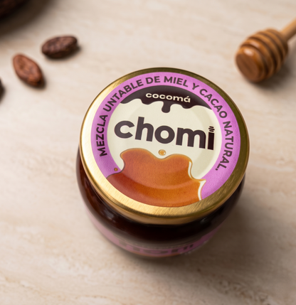 Chomi x 150gr (Vdo)