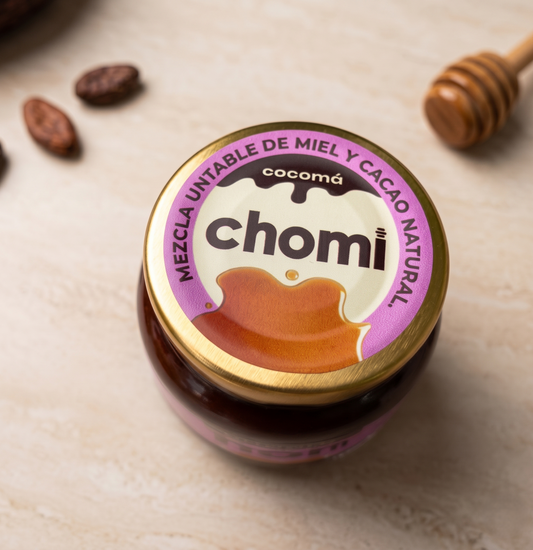 Chomi x 150gr (Vdo)