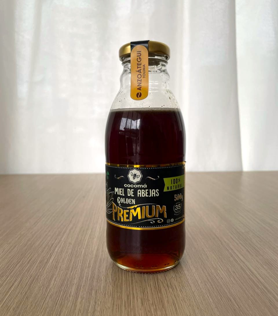 Miel de Origen Anzoategui