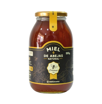 Miel de abejas tradicional (Vdo)