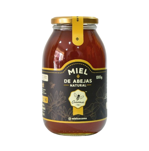 Miel de abejas tradicional (Vdo)