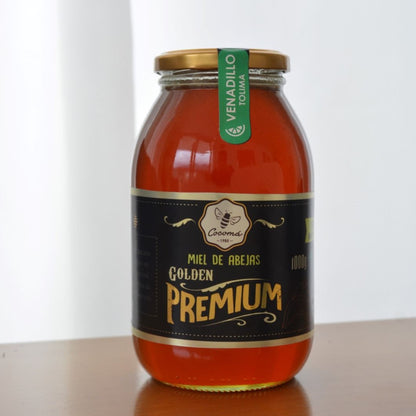 Miel de abejas premium (Vdo)