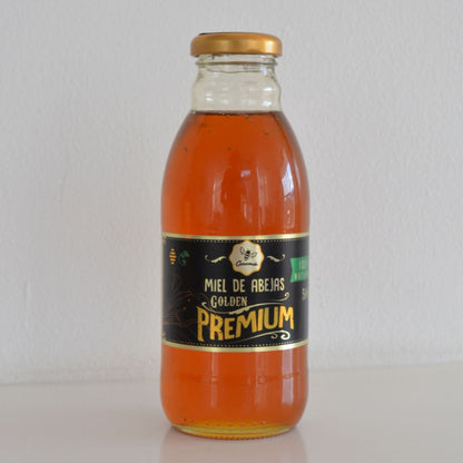 Miel de abejas premium (Vdo)